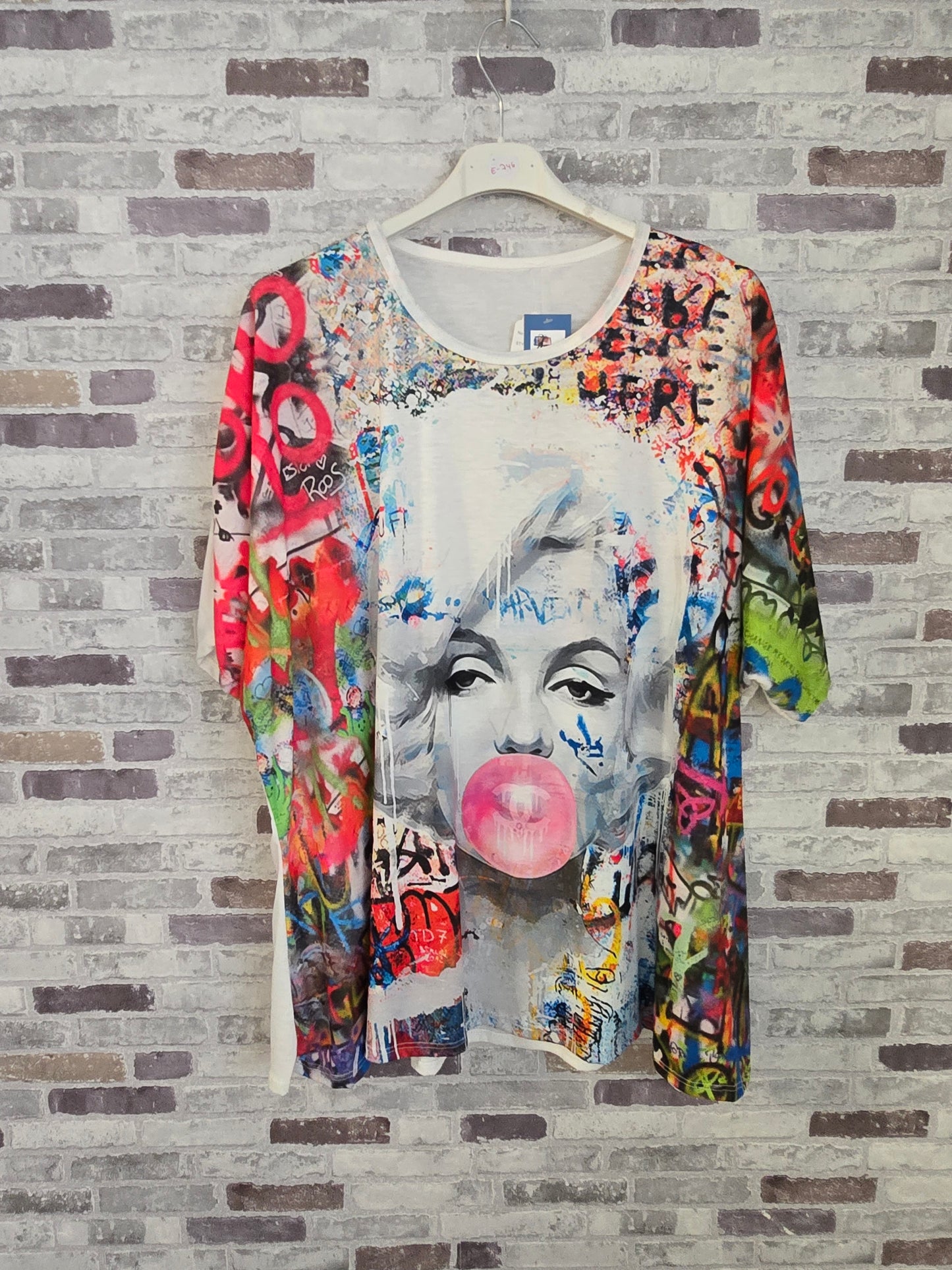 Motiv Shirt - Größe 50/52