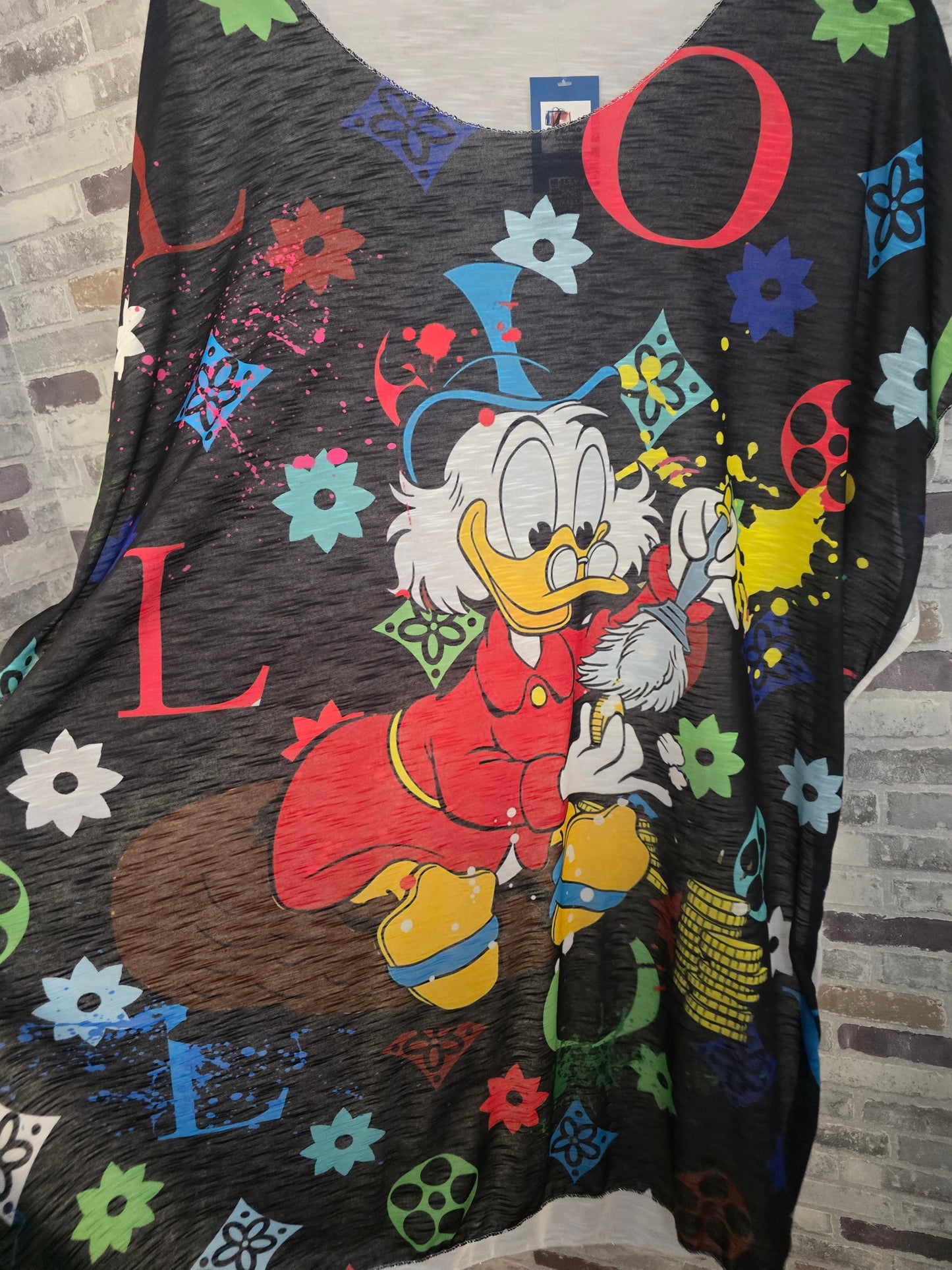 Motiv Shirt - Größe 50/52