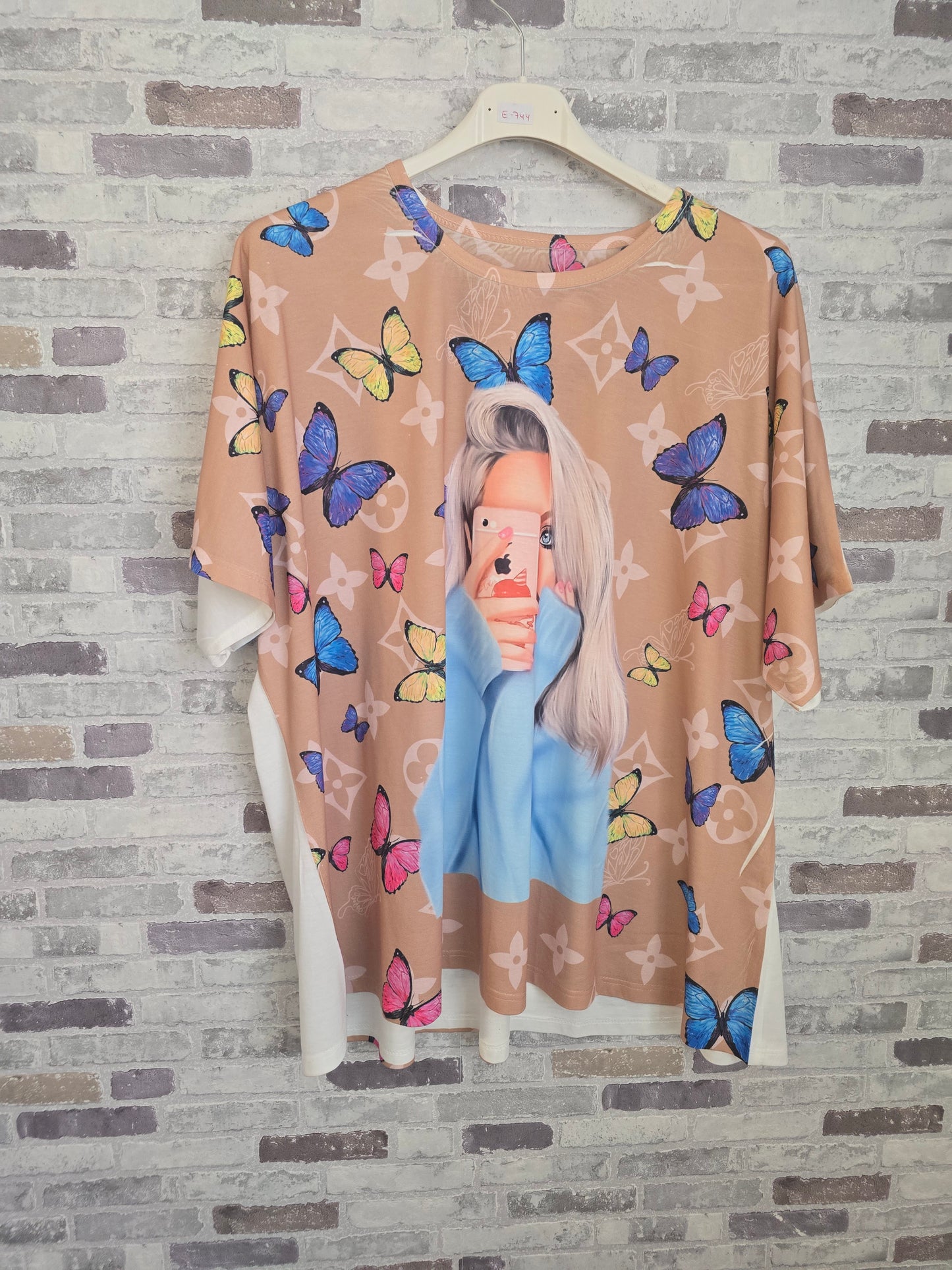 Motiv Shirt - Größe 50/52