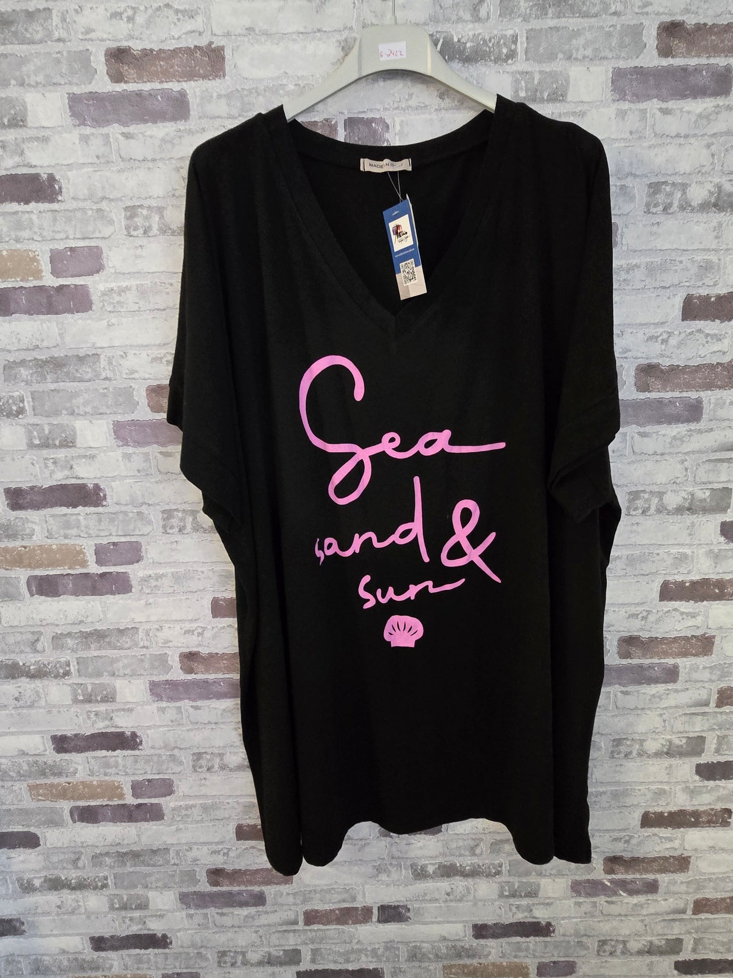 Shirt - Größe 50/52