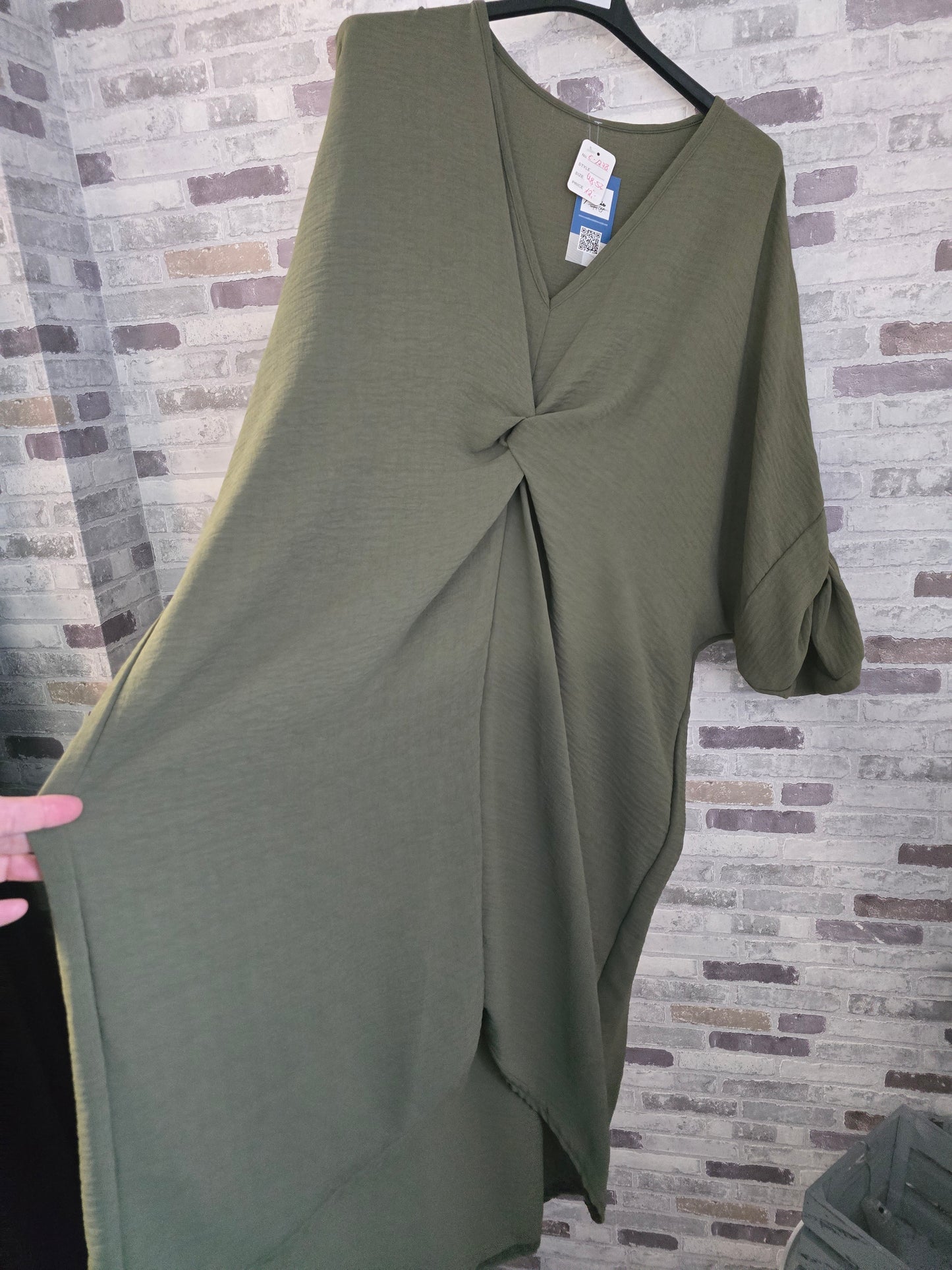 Longtunika - Größe 48/50