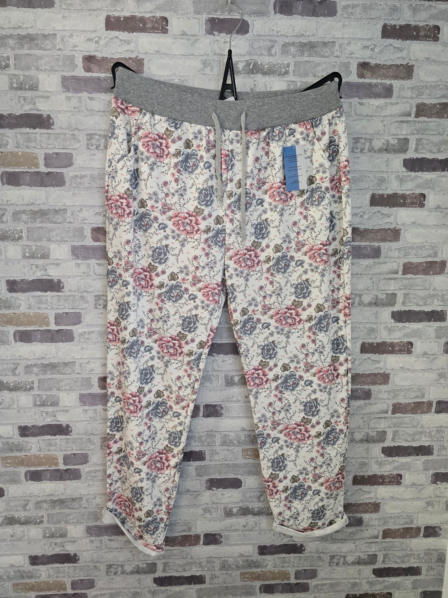 Jogpants - Größe 46/48/50/52