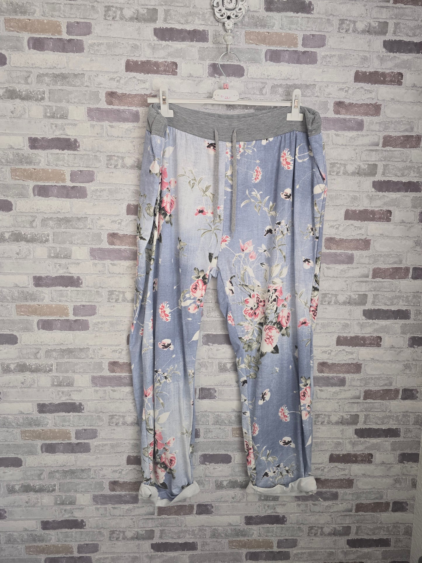 Jogpants - Größe 50/52/54/56
