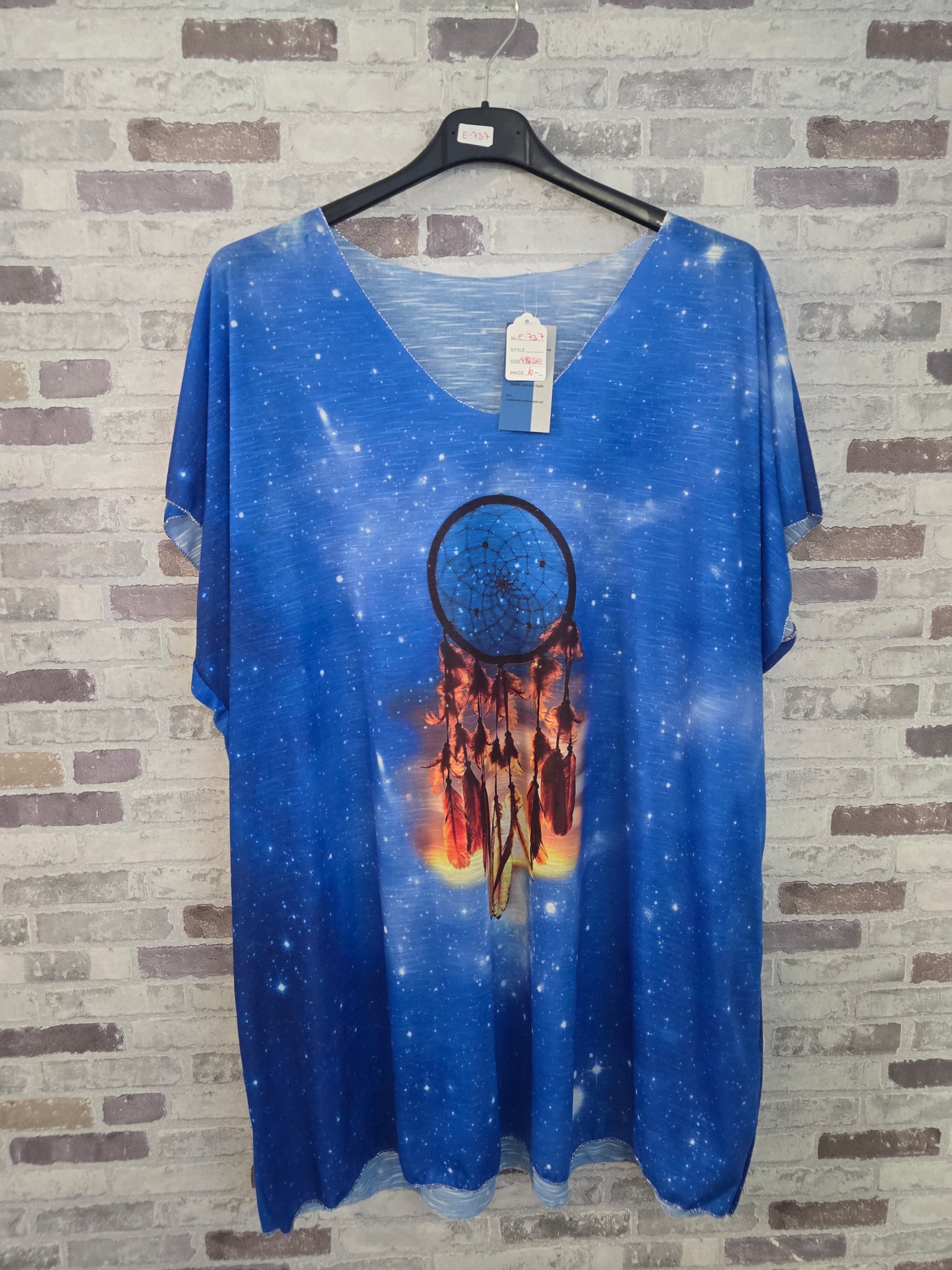 Motiv Shirt - Größe 48/50