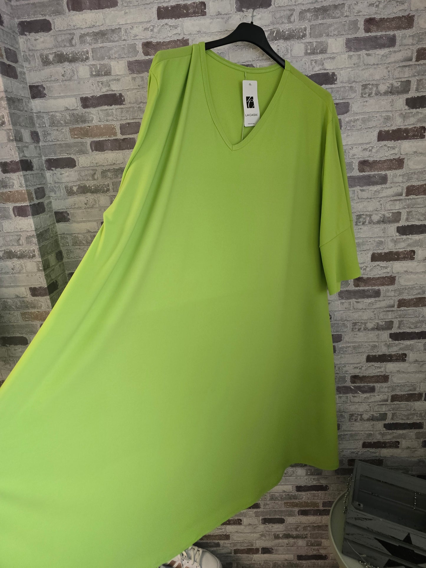 Kleid - Größe 52/54/56