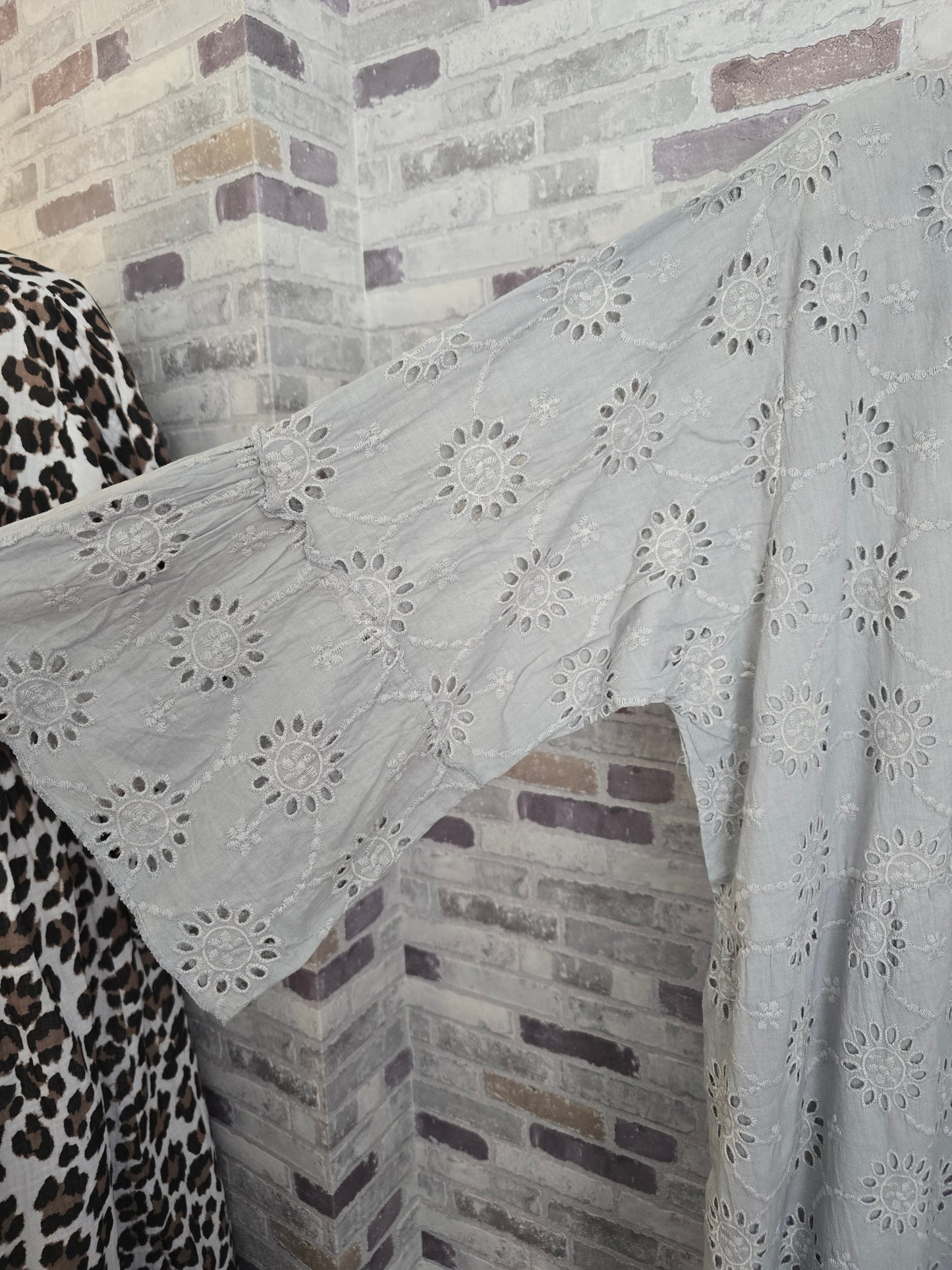 Boho Kleid - Größe 50/52
