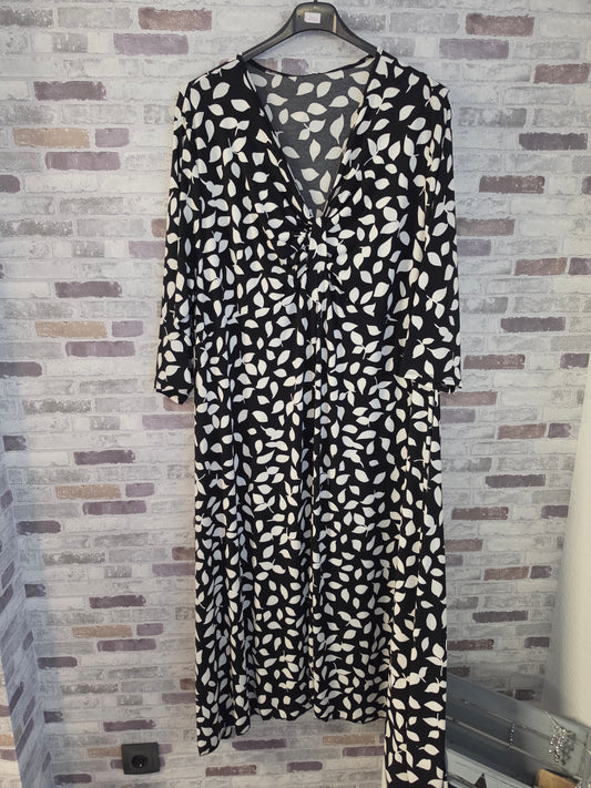 Maxikleid - Größe 52/54/56