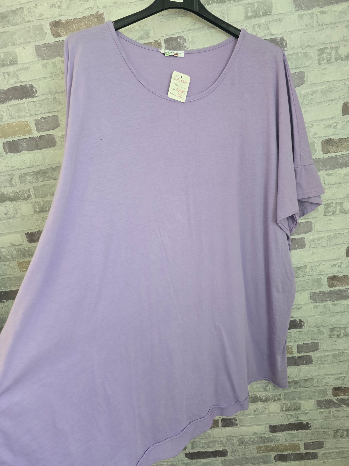 Shirt - Größe 52/54