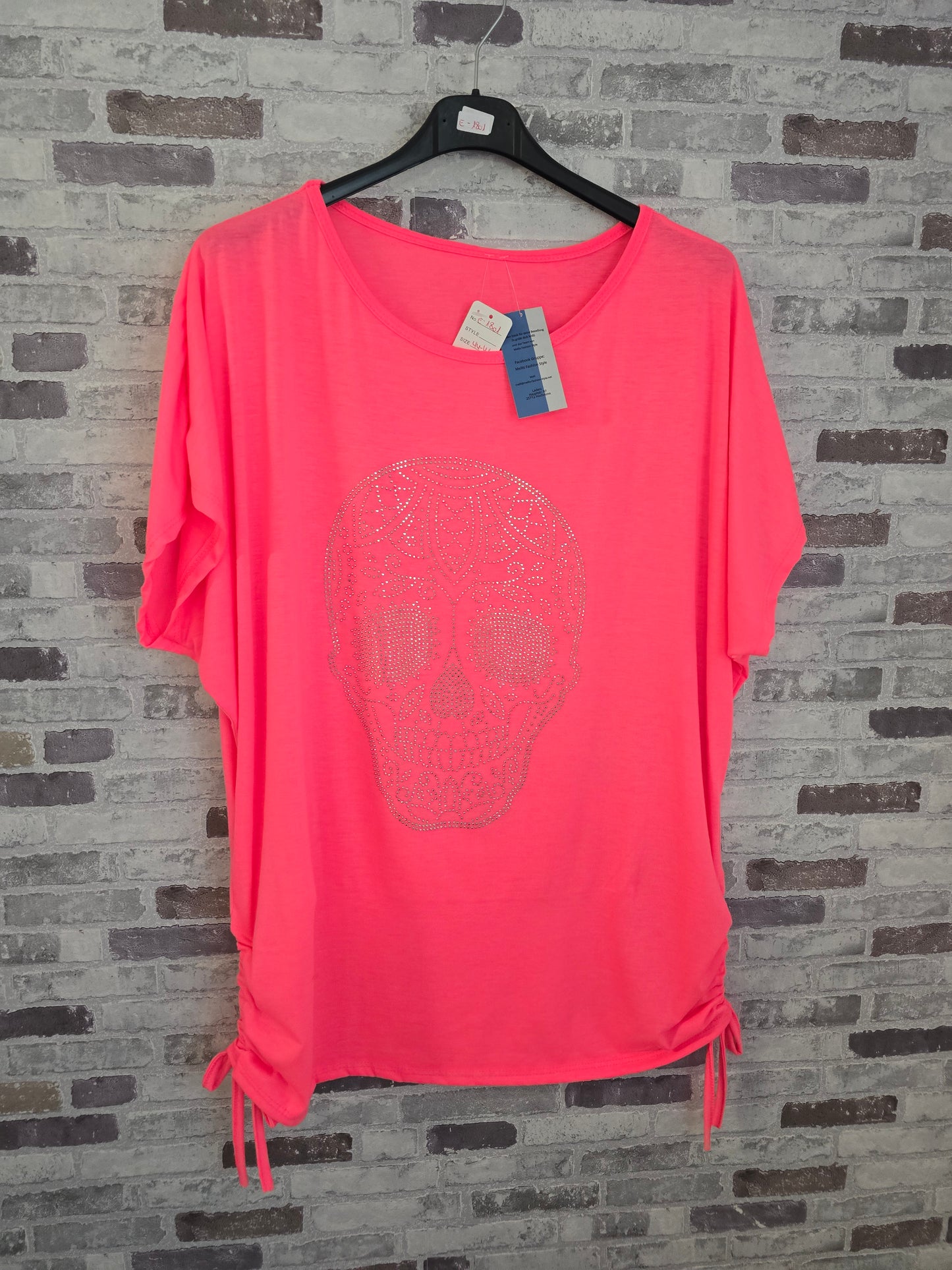 Motiv Shirt - Größe 46/48
