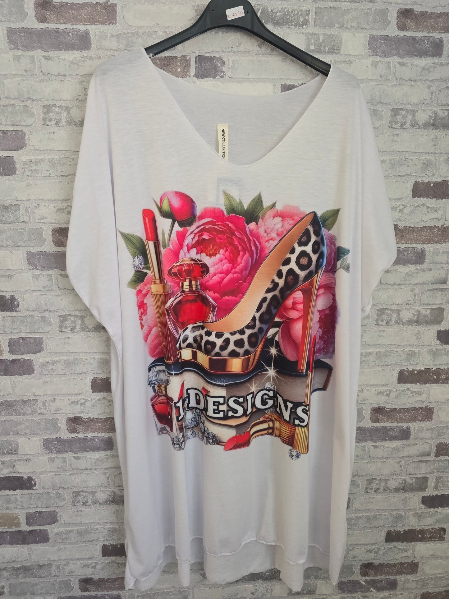 Motiv Shirt - Größe 50/52