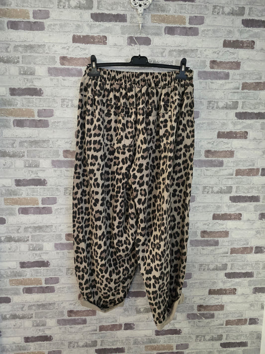 Leo Barell Jeans - Größe 46/48/50/52