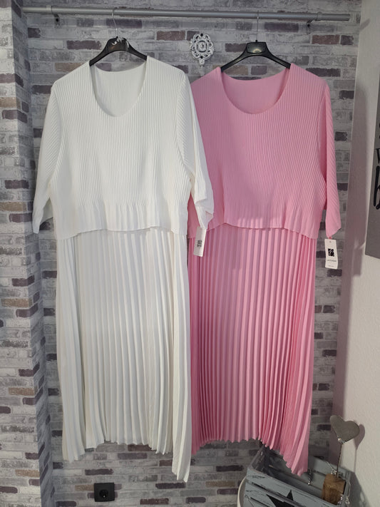 Lagenlook Kleid - Größe 50/52