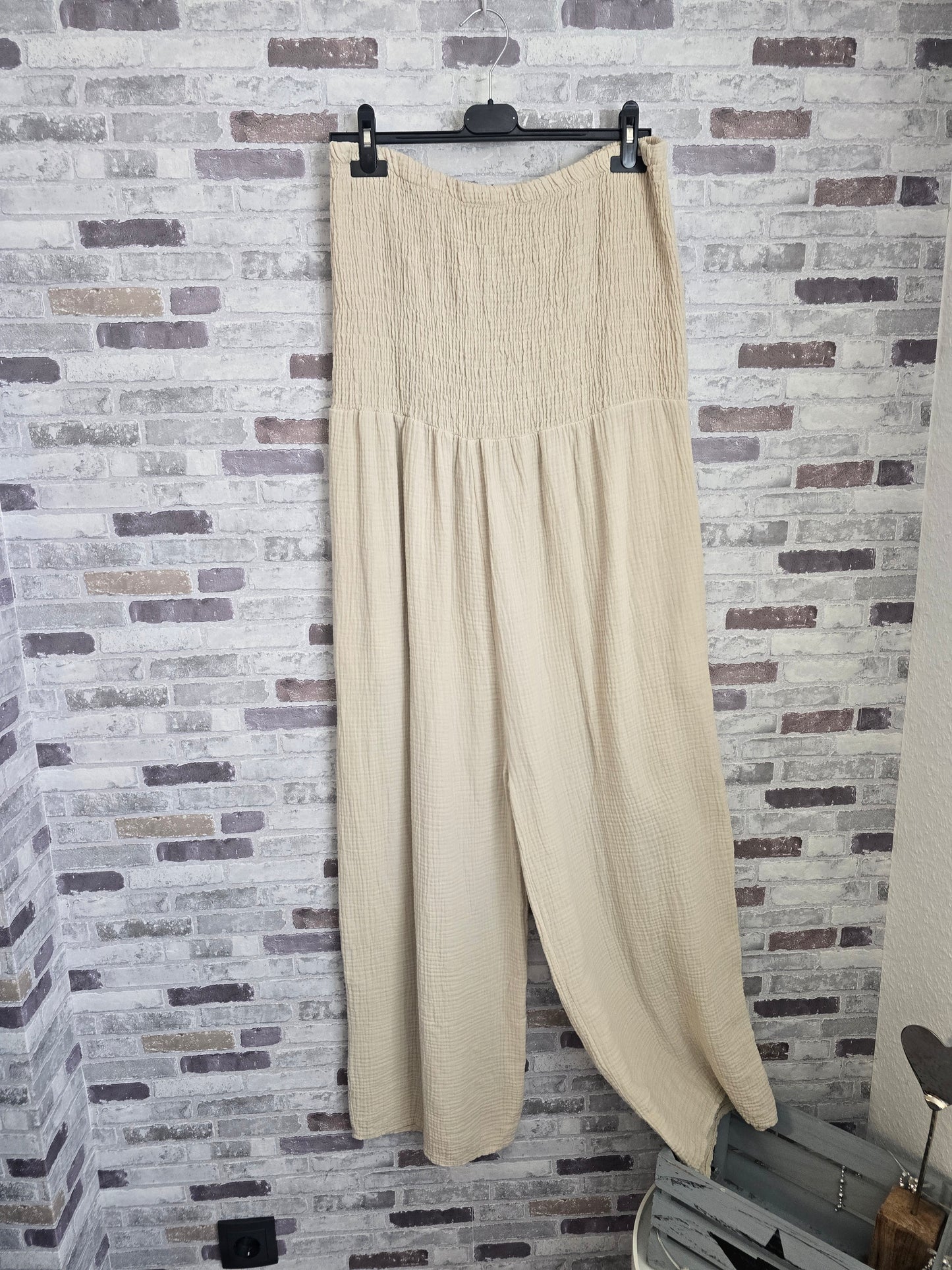 Jumpsuit - Größe 48/50/52