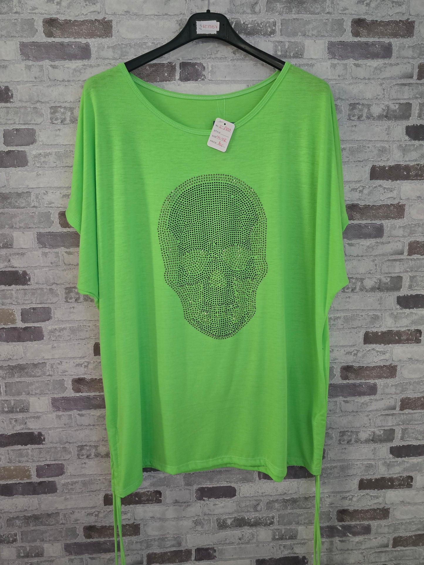Motiv Shirt - Größe 46/48