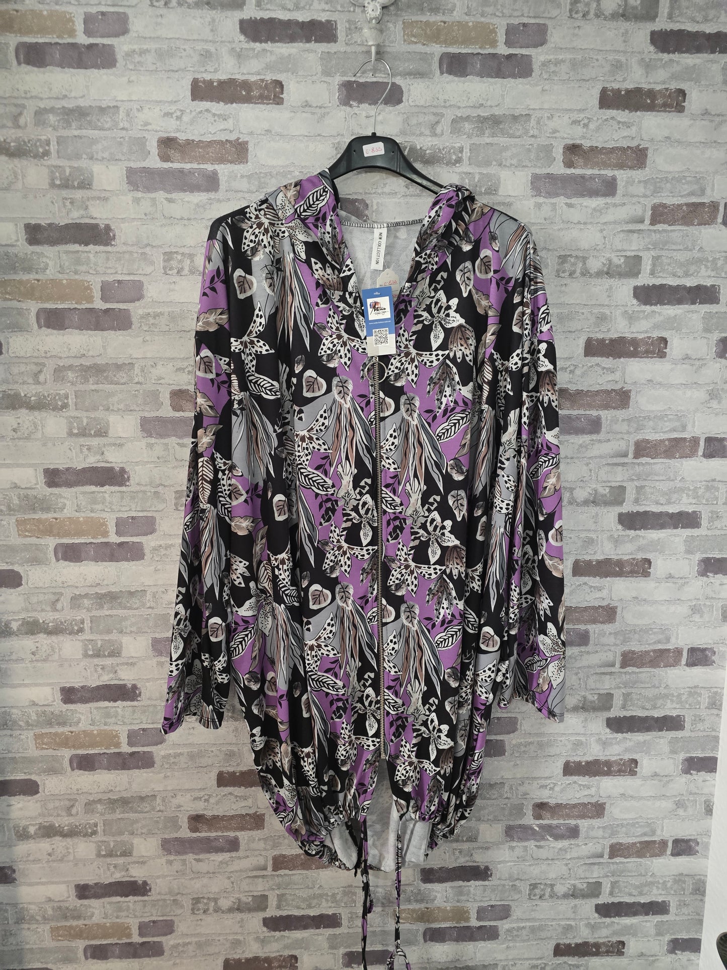 Motiv Jacke - Größe 52/54
