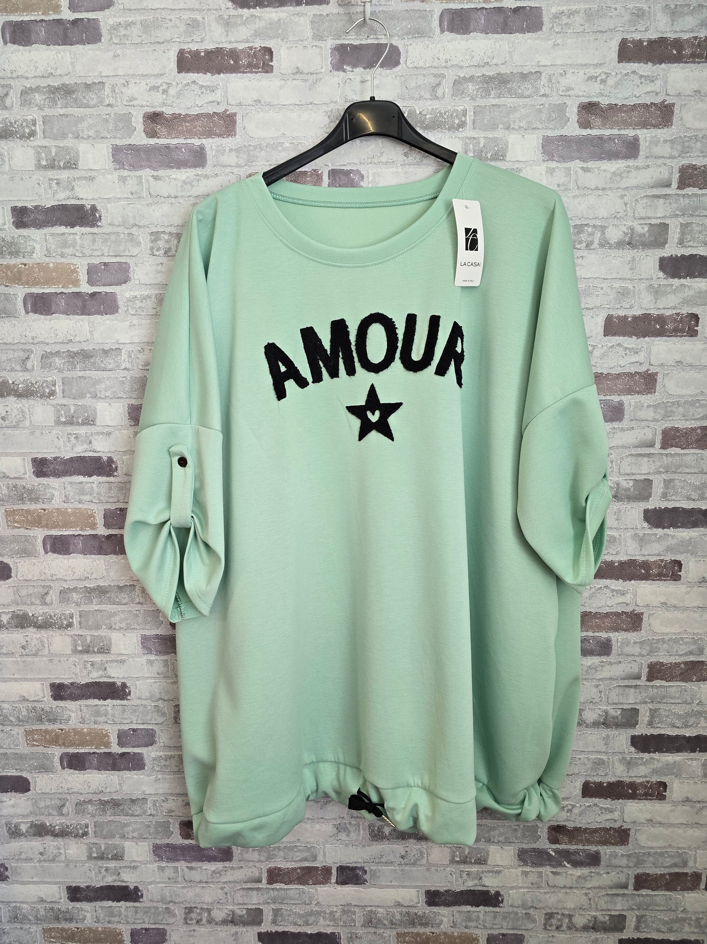 Pulli - Größe 52/54/56