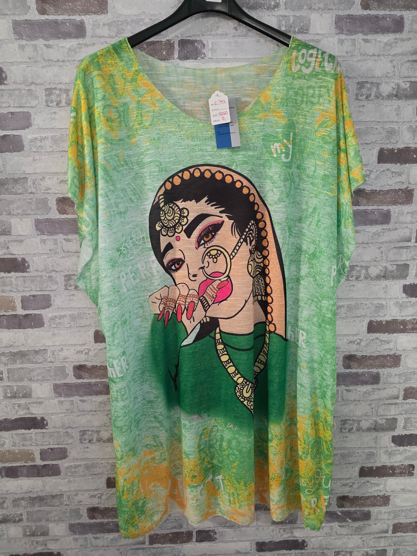 Motiv Shirt - Größe 50/52