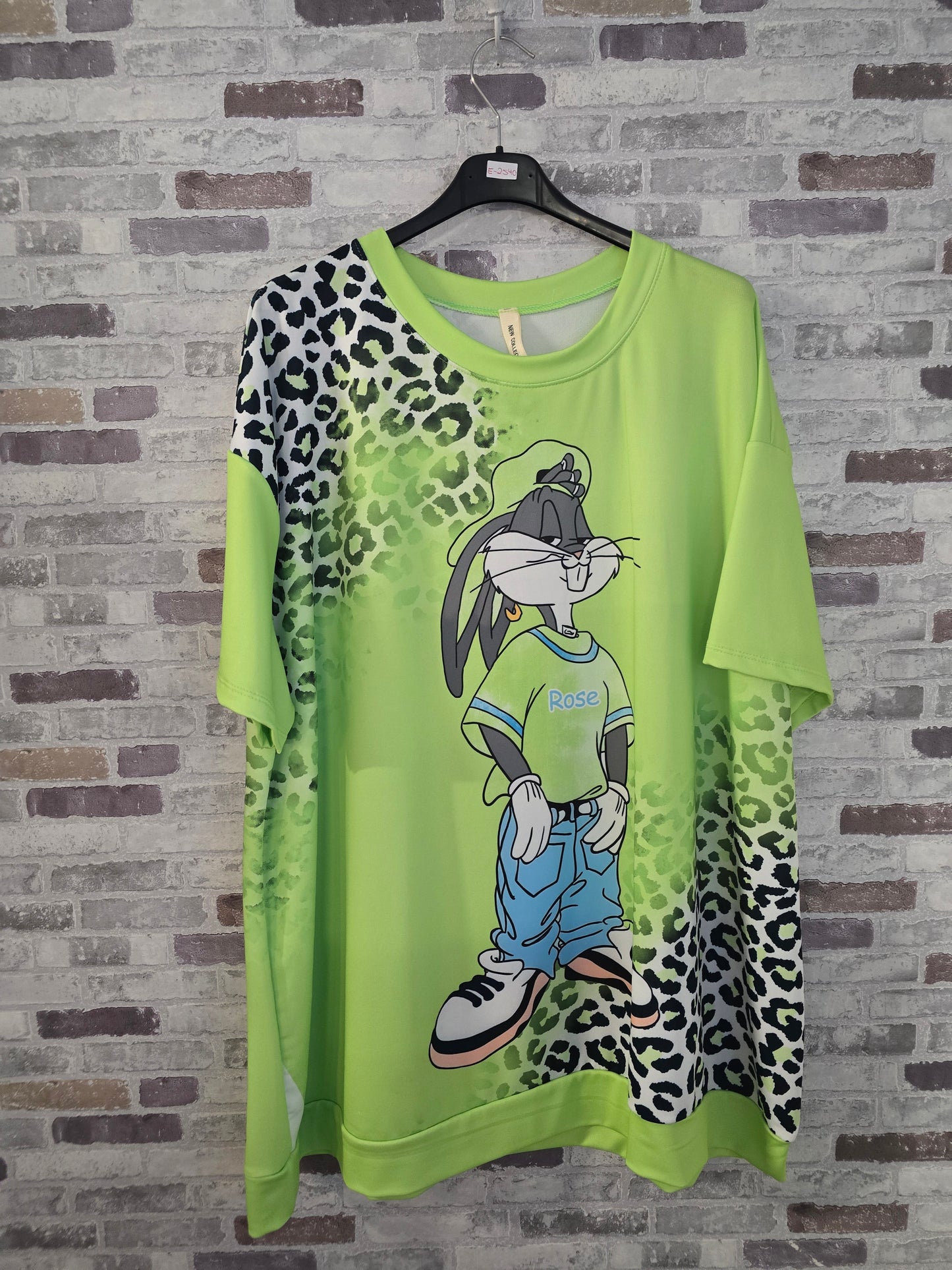 Motiv Shirt - Größe 52/54