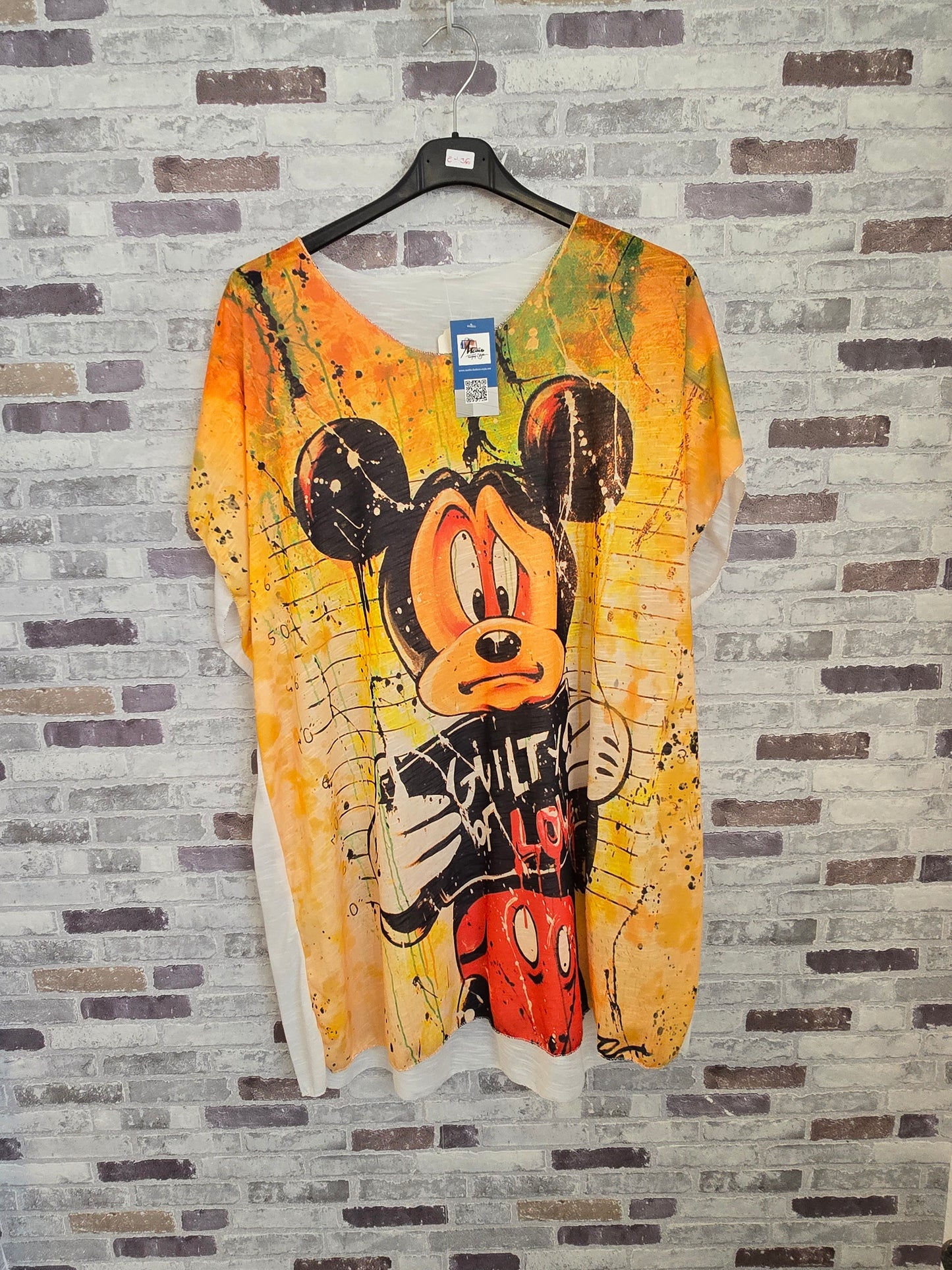 Motiv Shirt - Größe 50/52