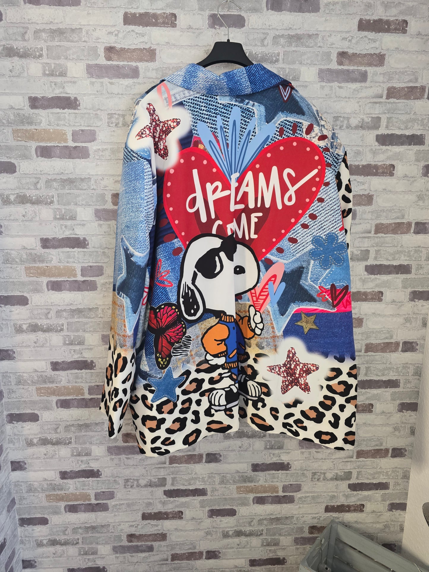 Motiv Blazer - Größe 50/52/54